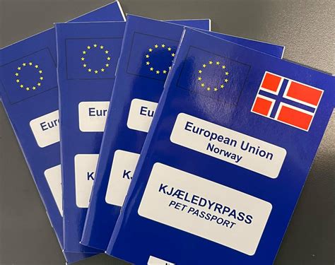 hund pass sverige