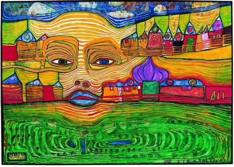 hundertwasser biografie
