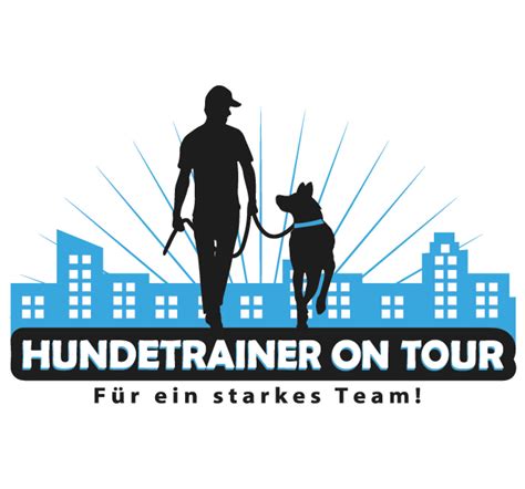 Hundetrainer Logo
