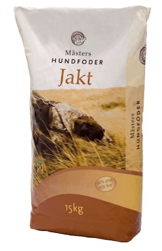 hundfoder jakthund