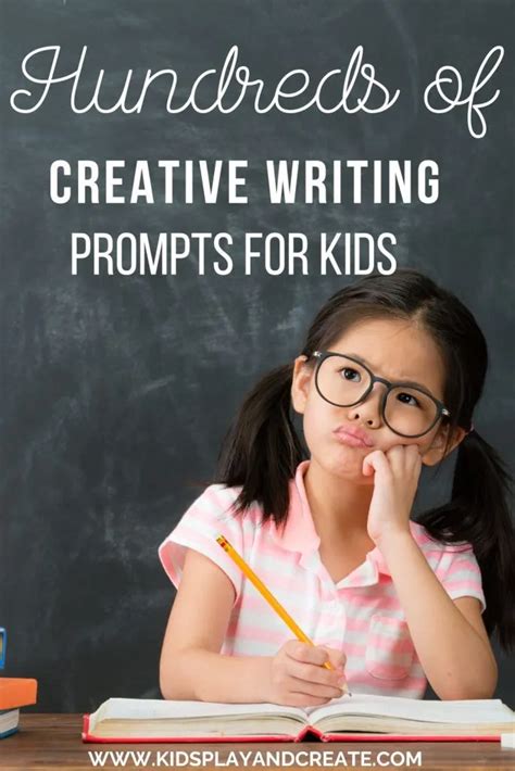 Hundreds Of Awesome Creative Writing Topics For Kids Writing Ideas For Kids - Writing Ideas For Kids