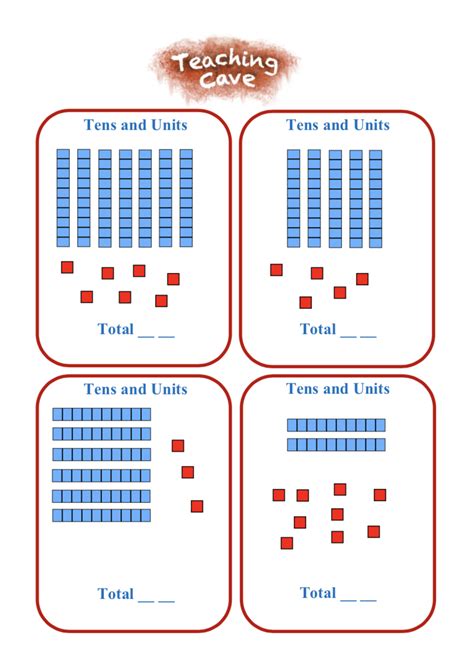 Hundreds Tens And Units Maths With Mum Hundred Tens And Units - Hundred Tens And Units