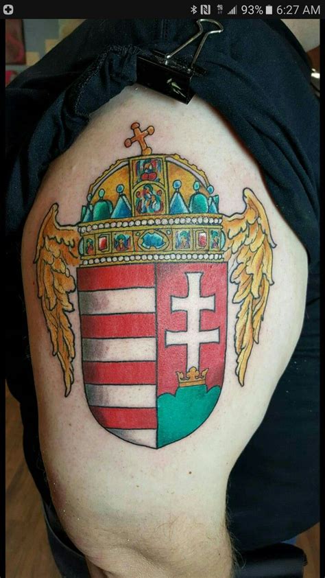Hungarian Tattoos