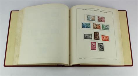 Hungary Stamp Albums