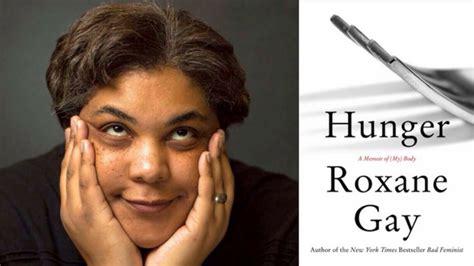 hunger author roxane