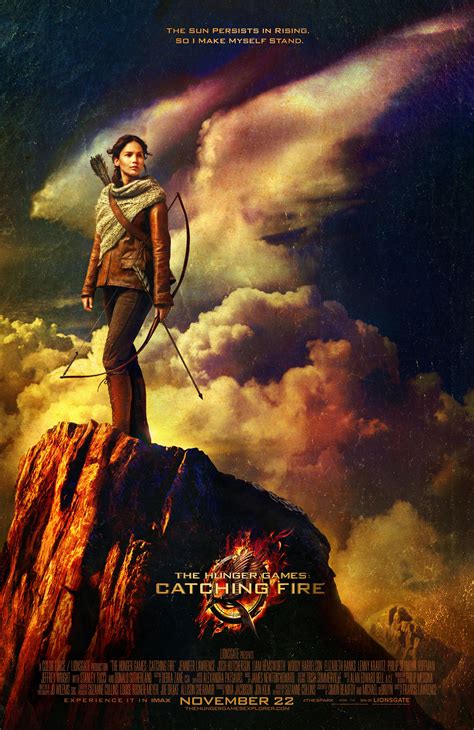 Hunger Catching Fire