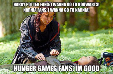 Hunger Game Memes