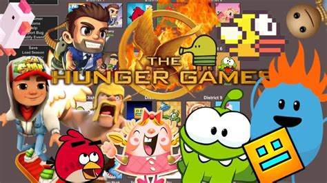 Hunger Game Simulator