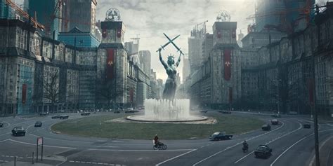 Hunger Games Capitol