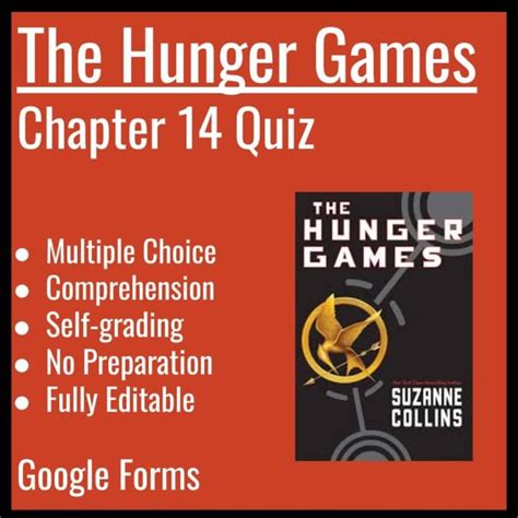 Hunger Games Chapter 14
