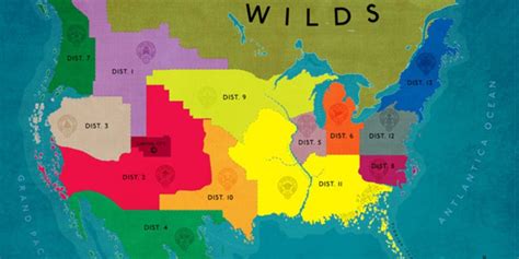 Hunger Games District