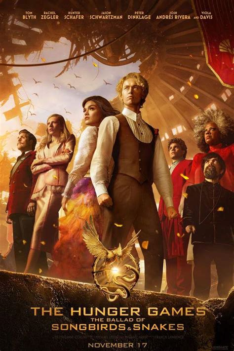 Hunger Games Full Summary