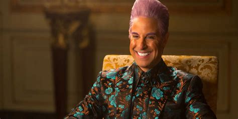 Hunger Games Host