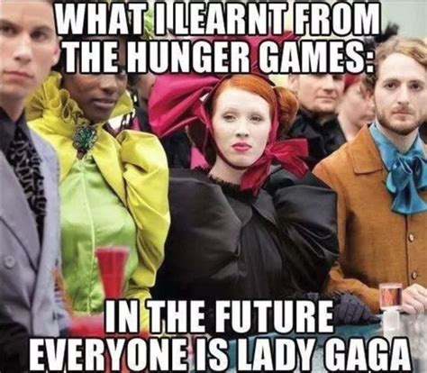 Hunger Games Meme