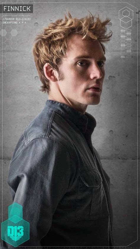 Hunger Games Mockingjay Finnick