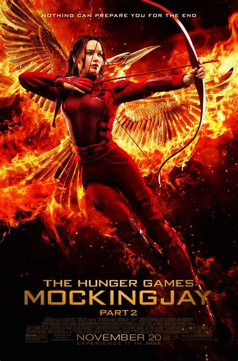 Hunger Games Mockingjay Part 2