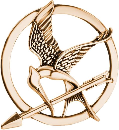 Hunger Games Mockingjay Pin