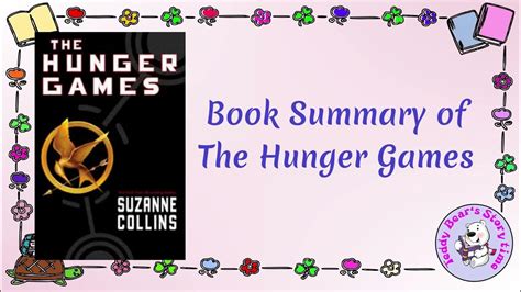 Hunger Games Summary