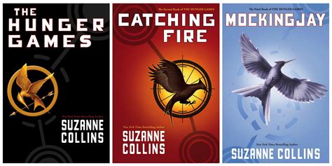 Hunger Games Trilogy
