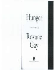 hunger roxane pdf