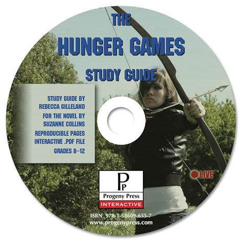Download Hunger Games Study Guide 
