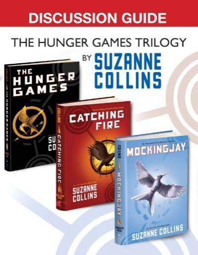 Full Download Hunger Games Study Guide Scholastic 