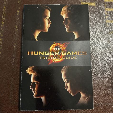 Read Online Hunger Games Tribute Guide 