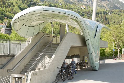 hungerburg funicular zaha hadid biography