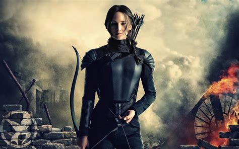 THE HUNGER GAMES is set in the future, after the United