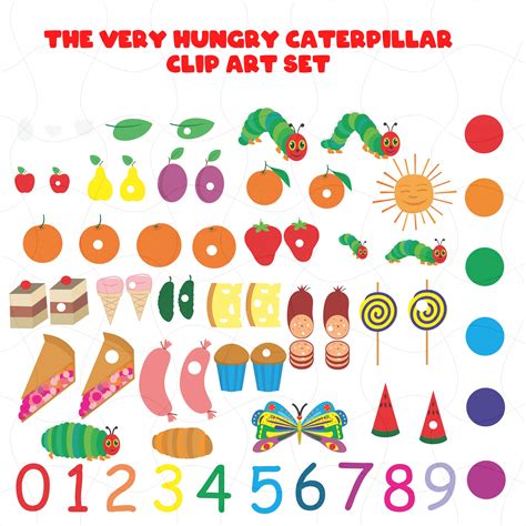 Hungry Hungry Caterpillar