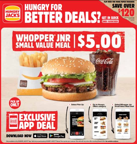 Hungry Jacks Coupon