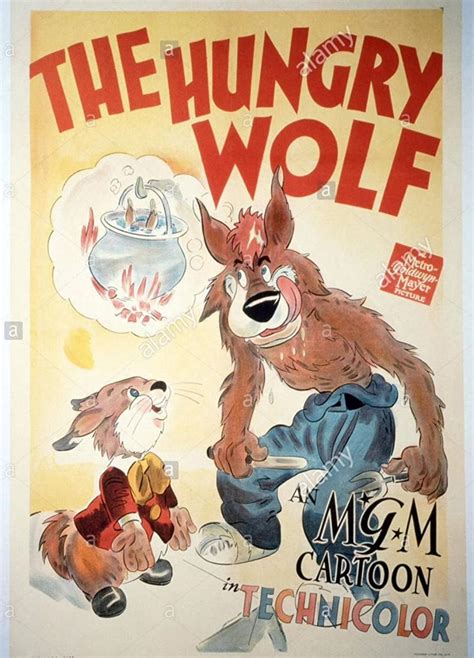 Hungry The Wolf