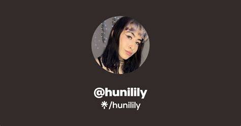 hunilily nude