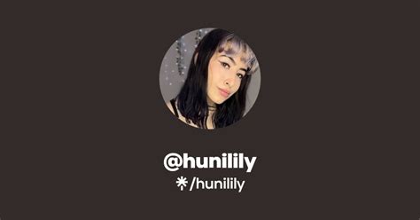 hunilily nudes