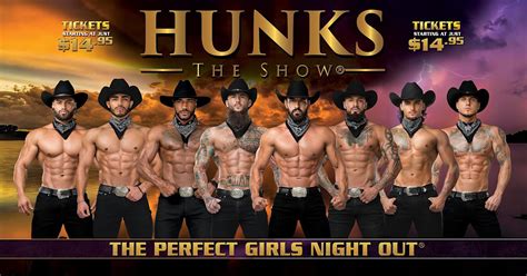 Hunks The Show