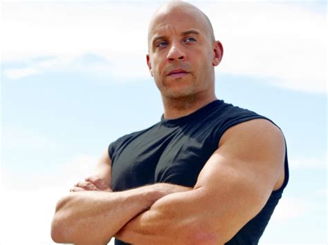 Hollywood Hunk: The Fast & Furious Franchise's Leading Man