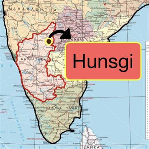 Hunsgi In Which State