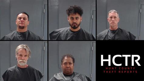Hunt County Thefts Exploding Is Your Property Next