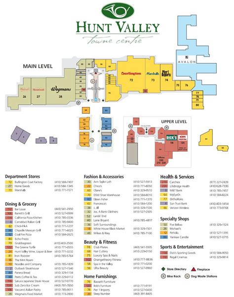 Hunt Valley Mall