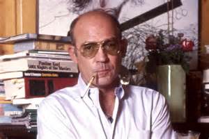 Hunter H Thompson