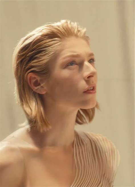 hunter schafer nudes