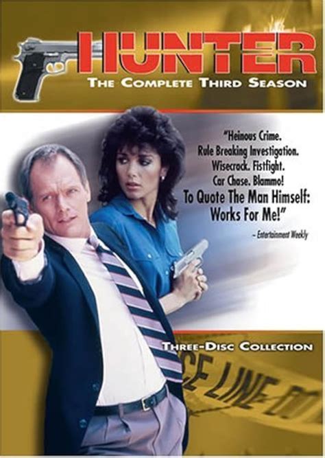 Hunter Television Show