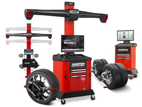 Hunter Wheel Alignment Machine Manual