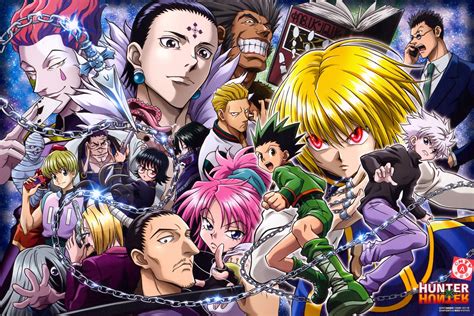 hunter x hunter nude