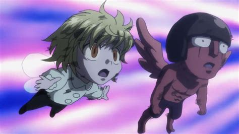 hunter x hunter yupi