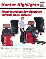 Full Download Hunter Dsp9600 Wheel Balancer Owners Manual 