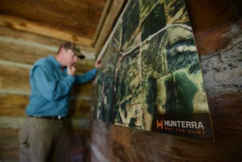 hunterra.com - HUNTERRA: Map The Hunt - HUNTERRA