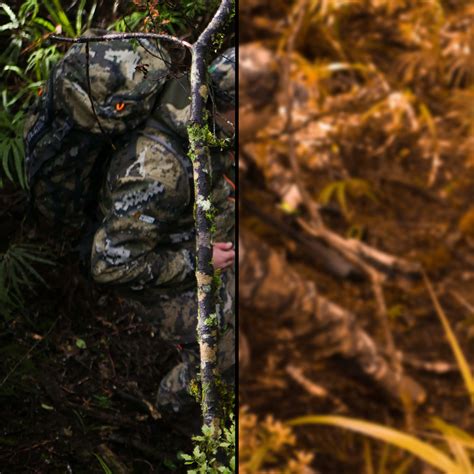 Hunters Element The Science Behind Camouflage Learn How Science Camouflage - Science Camouflage