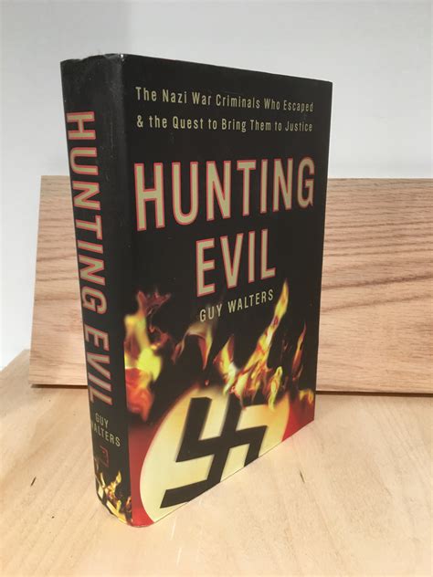 Hunting Evil