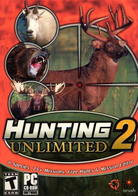 hunting unlimited 2007 torrent game